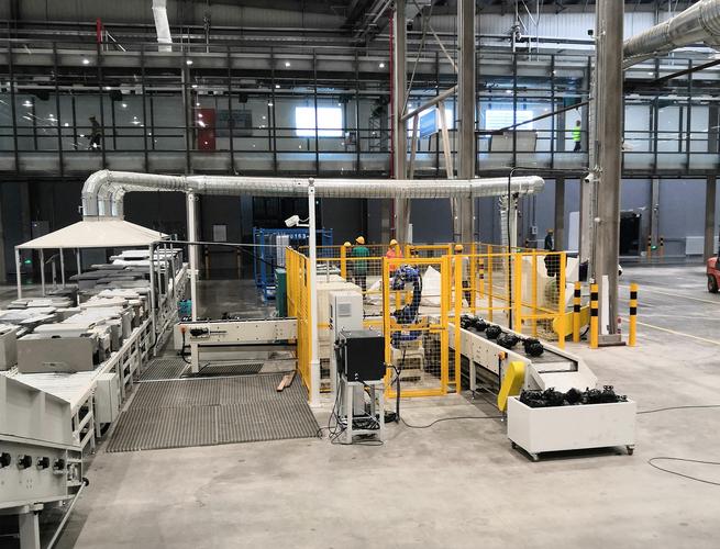 海爾集團賦能電子產品拆解示范項目 物聯網、人工智能與大數據驅動的循環經濟新范式